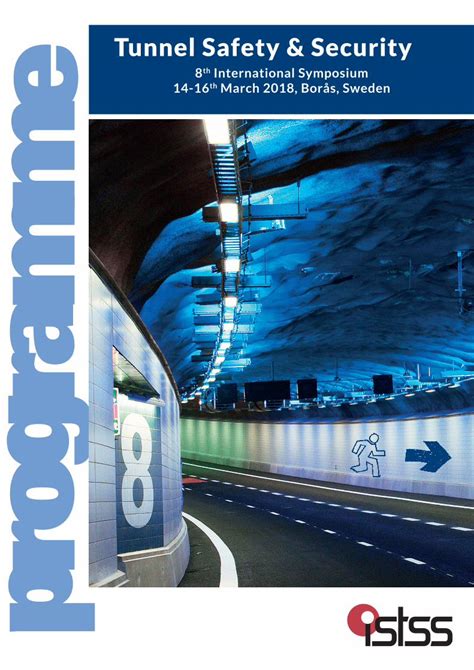 Pdf Tunnel Safety And Security Media201803programme