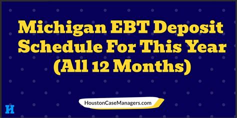 Michigan Ebt The Complete Stepbystep Application Process Immuno Oncology