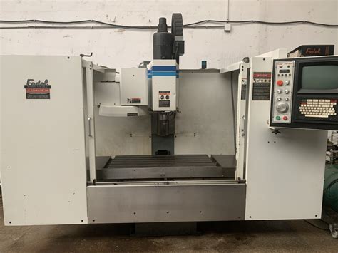 Centro Mecanizado CNC FADAL 4020 VMC Vmc4020 Fadal Centros De