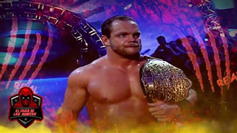 CHRIS BENOIT TITANTRON 2021 YouTube