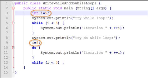 How To Write While And Do While Loops In Java Webucator