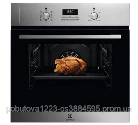 Духовка электрическая Electrolux EOF3H50X (ID#2067818507), цена: 11480 ...