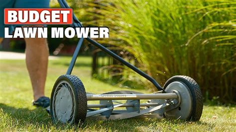 Top 10 Best Budget Lawn Mower 2023 Youtube