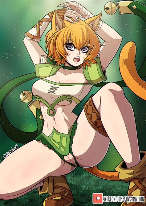 Patrons Choice Lethe By Kinkymation Hentai Foundry