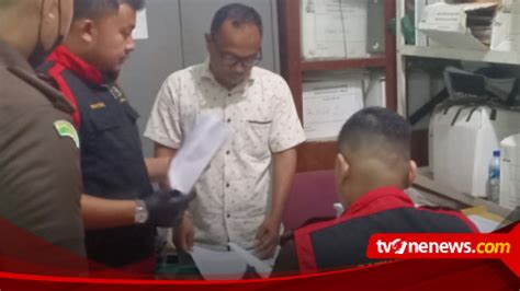 Ini Dugaan Korupsi Proyek Rp 13 1 Miliar Di PUPR Yang Sedang Diperiksa