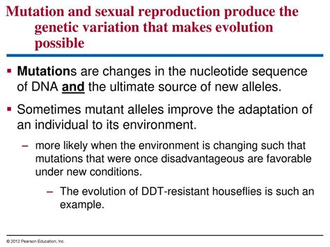 Darwins Theory Of Evolution Ppt Download