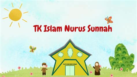 Profil Tk Islam Nurus Sunnah Youtube