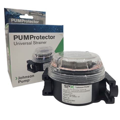 SPX Johnson 09 24653 01 PUMProtector Inlet Strainer Boaters World