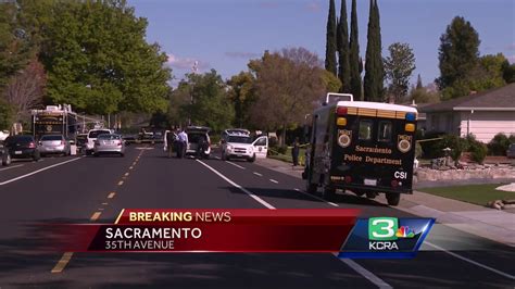 Suspect Arrested In Sacramento Quadruple Homicide Police Say Youtube