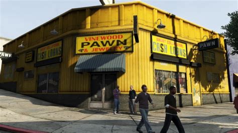 Pawn And Jewelry Gta Wiki Fandom Powered By Wikia