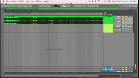 Como Hacer Un Remix Con Ableton Live Dj Rd 1 Youtube