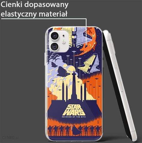 Etui Gwiezdne Wojny Star Wars Nadruk Pe Ny Wielobarwny Producent