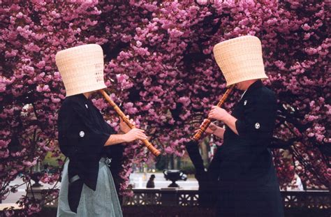 Shakuhachi, la flauta de Japón - Ritmos Globales