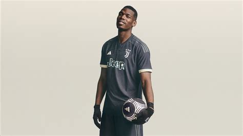 La Juventus Presenta La Terza Maglia Dettagli E Data Del Debutto