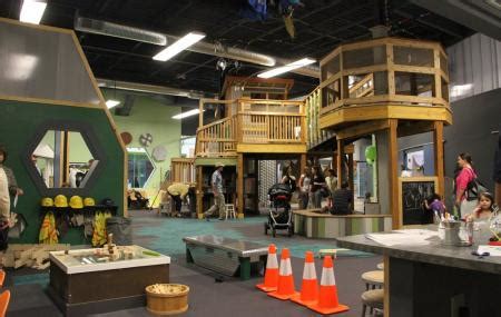 Kidzu Children's Museum, Chapel Hill | Ticket Price | Timings | Address ...