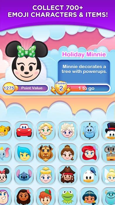 Disney Emoji Blitz IOS App