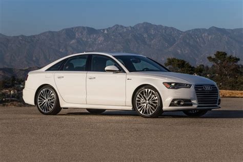 Used 2018 Audi A6 30 Tfsi Sport Quattro Sedan Review And Ratings Edmunds