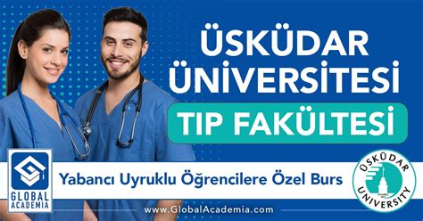 Üsküdar Üniversitesi Tıp Fakültesi Yabancı Öğrenci Başvuru