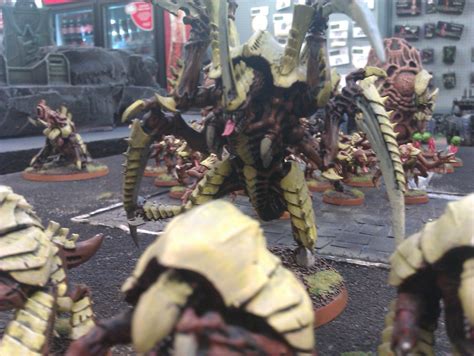 Battle Report Imperial Guard Pdf Space Marines Tyranids