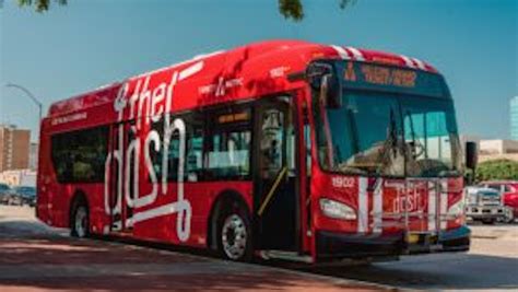 Fort Worth Transportation Authority Launches Zero Emission Service With