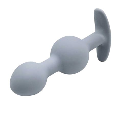 Weighted Anal Plug Tainer Kit Anal Toys Adam Eve Canada