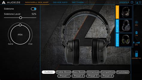 Audeze Maxwell Review | headphonecheck.com