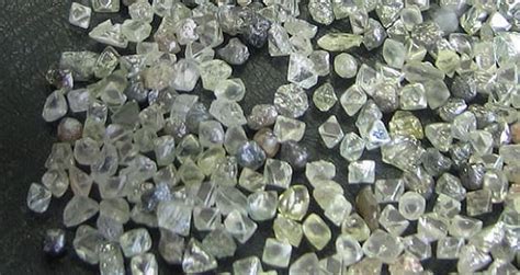 Mineradora africana RioZim já vê retomada da demanda por diamantes