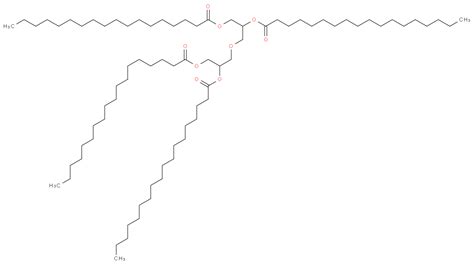 Octadecanoic acid, tetraester with diglycerol 72347-89-8 wiki