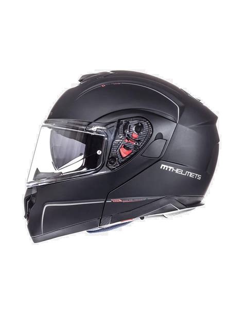 CASCO MT ATOM SV SOLID NEGRO MATE