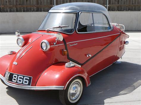 1961 Messerschmitt Kabinenroller Market - CLASSIC.COM