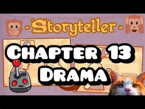 Storyteller Walkthrough Chapter Drama Netflix Android Ios Hello It