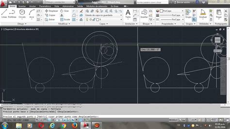 Como Dibujar En Autocad YouTube