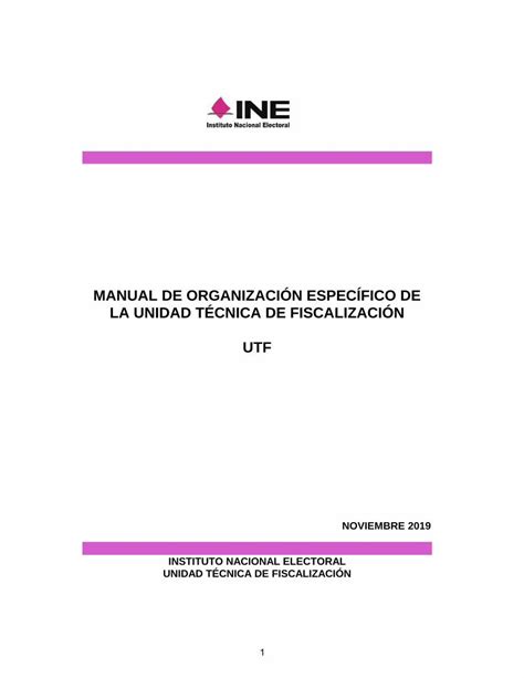 PDF MANUAL DE ORGANIZACIÓN ESPECÍFICO DE LA UNIDAD DOKUMEN TIPS