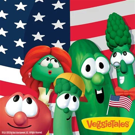 Pin on Veggie Tales