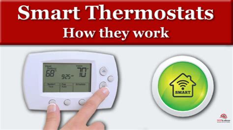 How Smart Thermostats Work Mep Academy