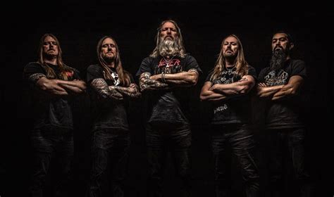 Amon Amarth Unleash The Digital Remix Single For Heidrun From The