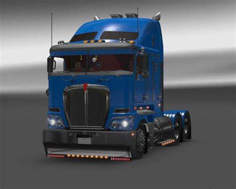 Ets Kenworth K V X X Ets Mods Euro Truck