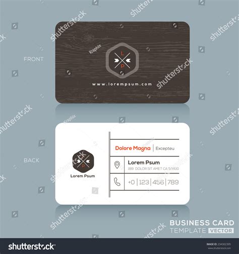 113,734 Business cards wood Images, Stock Photos & Vectors | Shutterstock