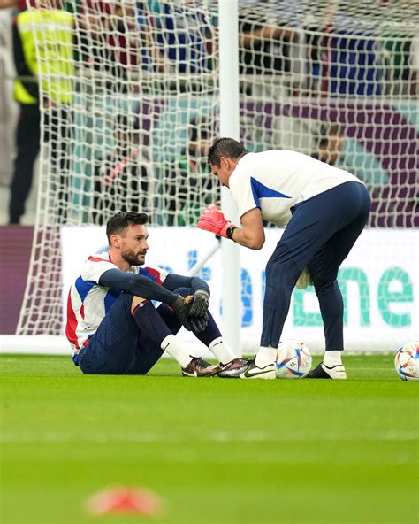 La France Vite Le Pire Sur Un Arr T Norme De Hugo Lloris L