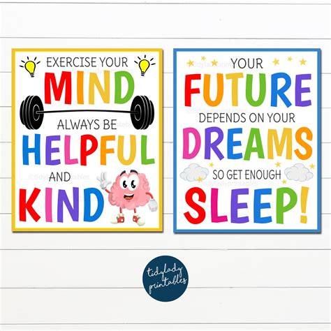 Vocational Education Signs And Posters Tidylady Printables — Page 2