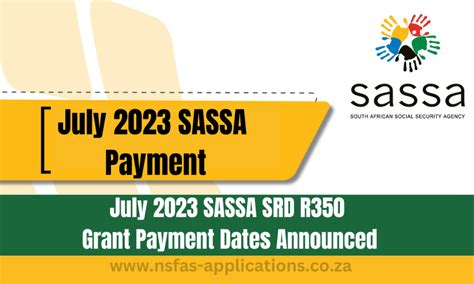 Sassa R350 Payment Dates 2023 Sassa Payments 46 Off