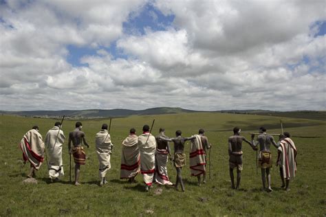 My South African Adventure: Colourful Tribal Initiation Ceremonies Have a Dark Side