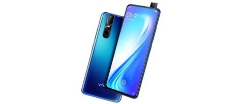 Vivo Luncurkan Vivo S Pro Ponsel Midrange Dengan Kamera Pop Up