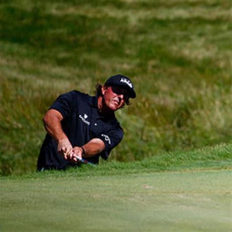 Phil Mickelson makes a majors career-best nine birdies on moving day at ...