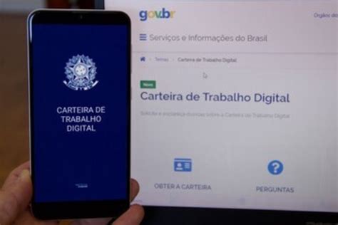 GRANDE AVISO GERAL para brasileiros CARTEIRA DE TRABALHO Notícias