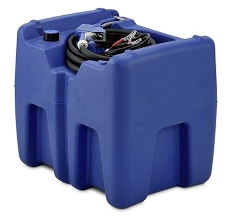 Station De Ravitaillement AdBlue 200 L Pistolet Automatique APIE