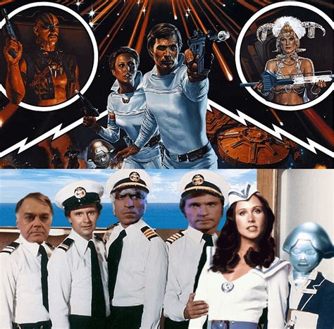 Buck Rogers In The 25th Century I Know A Lot Of People Prefer Season 2