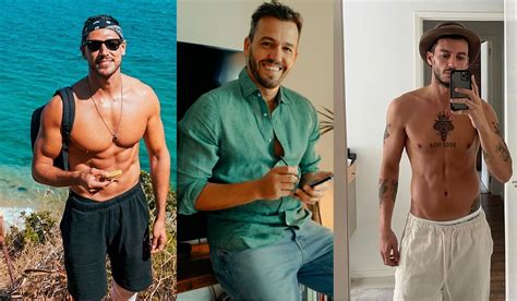 Pedaços de mau caminho Os homens mais sexys de Portugal