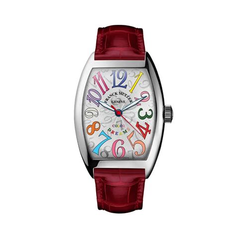 Franck Muller Cintr E Curvex Sc Col Drm