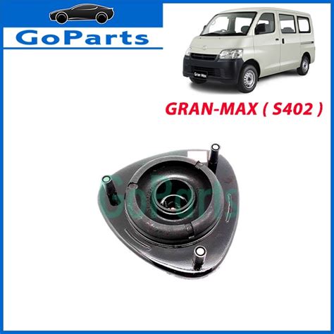 Front Absorber Mounting 1pc DAIHATSU GRAN MAX S402 Shopee Malaysia